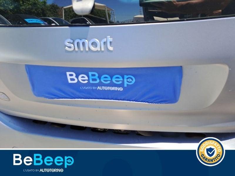 smart fortwo EQ PASSION 4,6KW