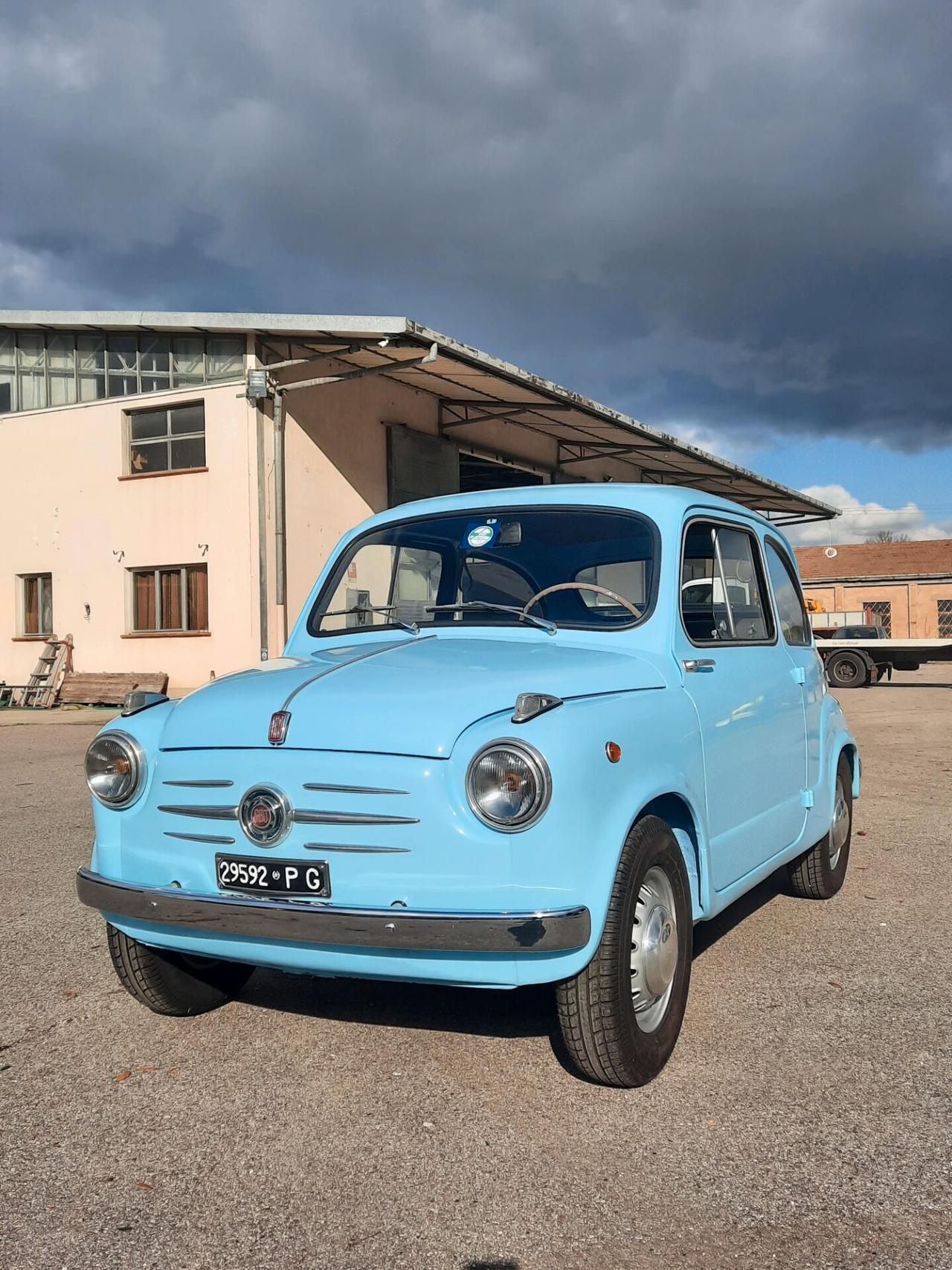 Fiat 600