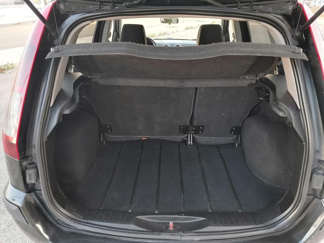 Ford Fusion 1.4 TDCi 70cv 2007