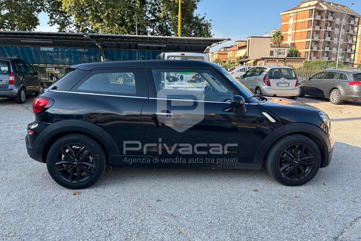 MINI Mini 2.0 Cooper D Business Paceman Automatica