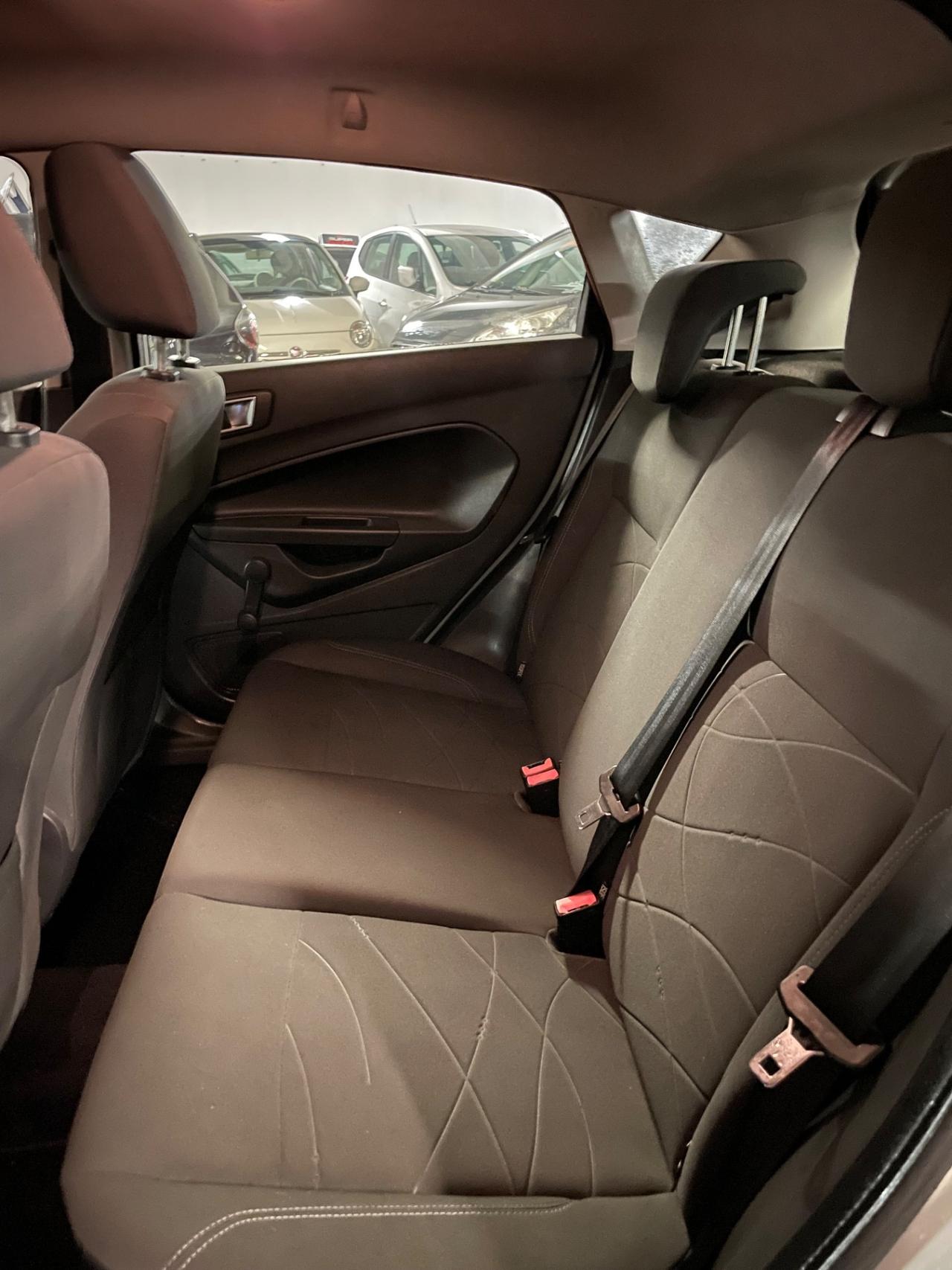 Ford Fiesta 1.0 Neopatentati Euro 6