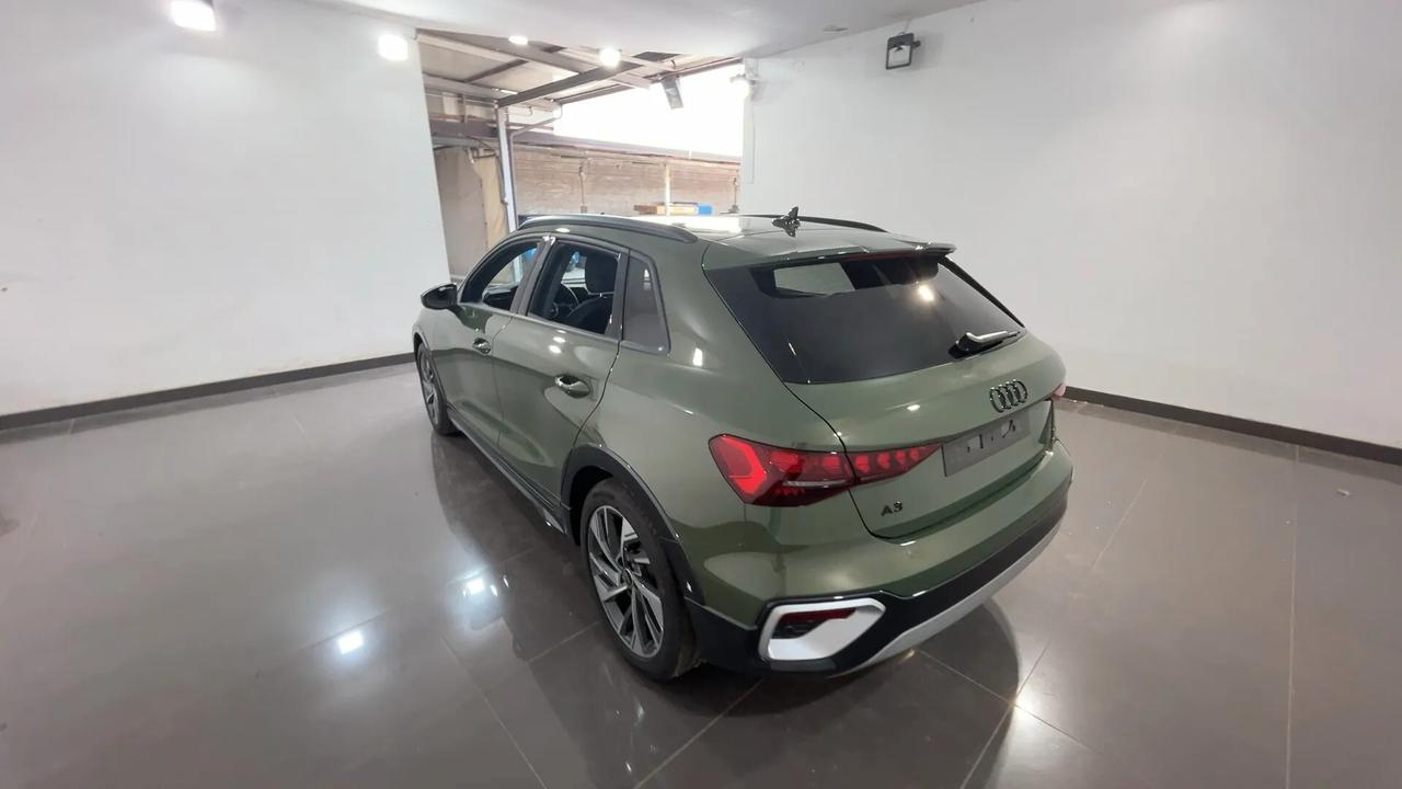 Audi A3 allstreet TDI 110 kW S tronic Business Advanced