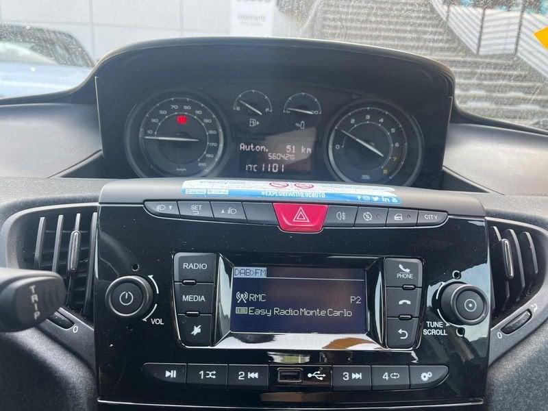 Lancia Ypsilon Ypsilon 1.0 FireFly 5 porte S&S Hybrid Silver Plus