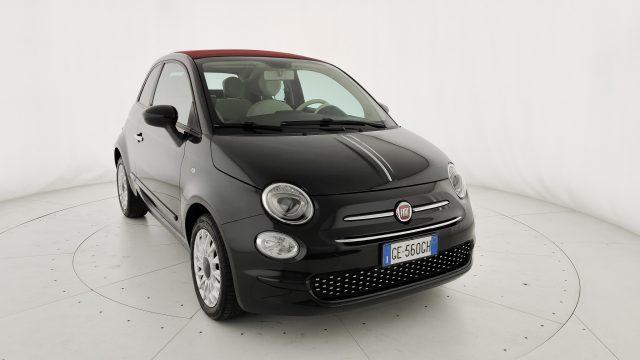 FIAT 500C 1.0 Hybrid Lounge