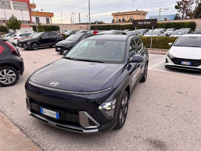 HYUNDAI Kona 2ªs. (2023-->) HEV 1.6 DCT XLine