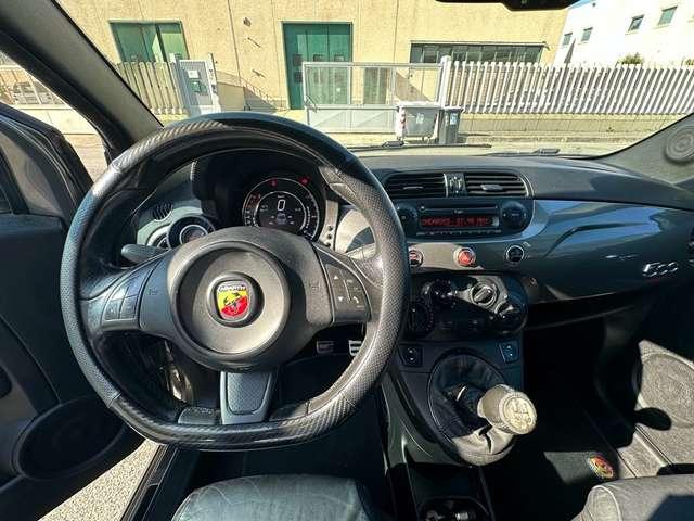 Abarth 595 1.4 Turbo T-Jet 160 CV Turismo