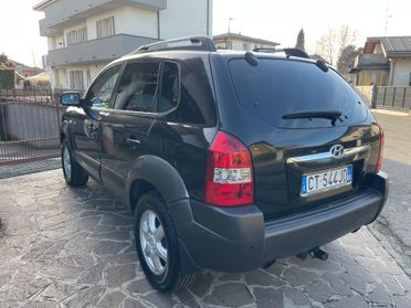 Hyundai Tucson 2.0 CRDi TD Dynamic 4x4