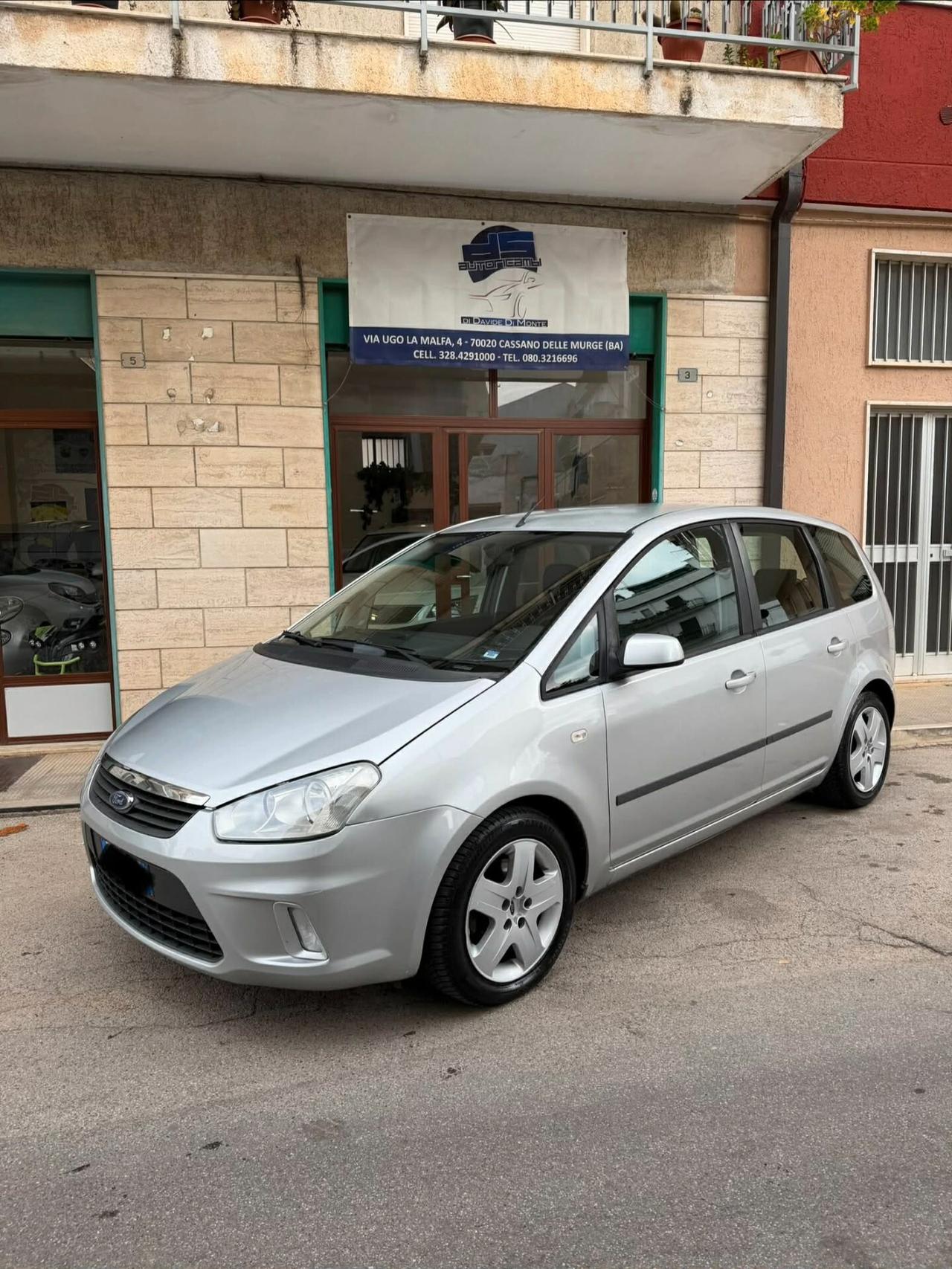 Ford C-Max Focus 1.6 TDCi (110CV)
