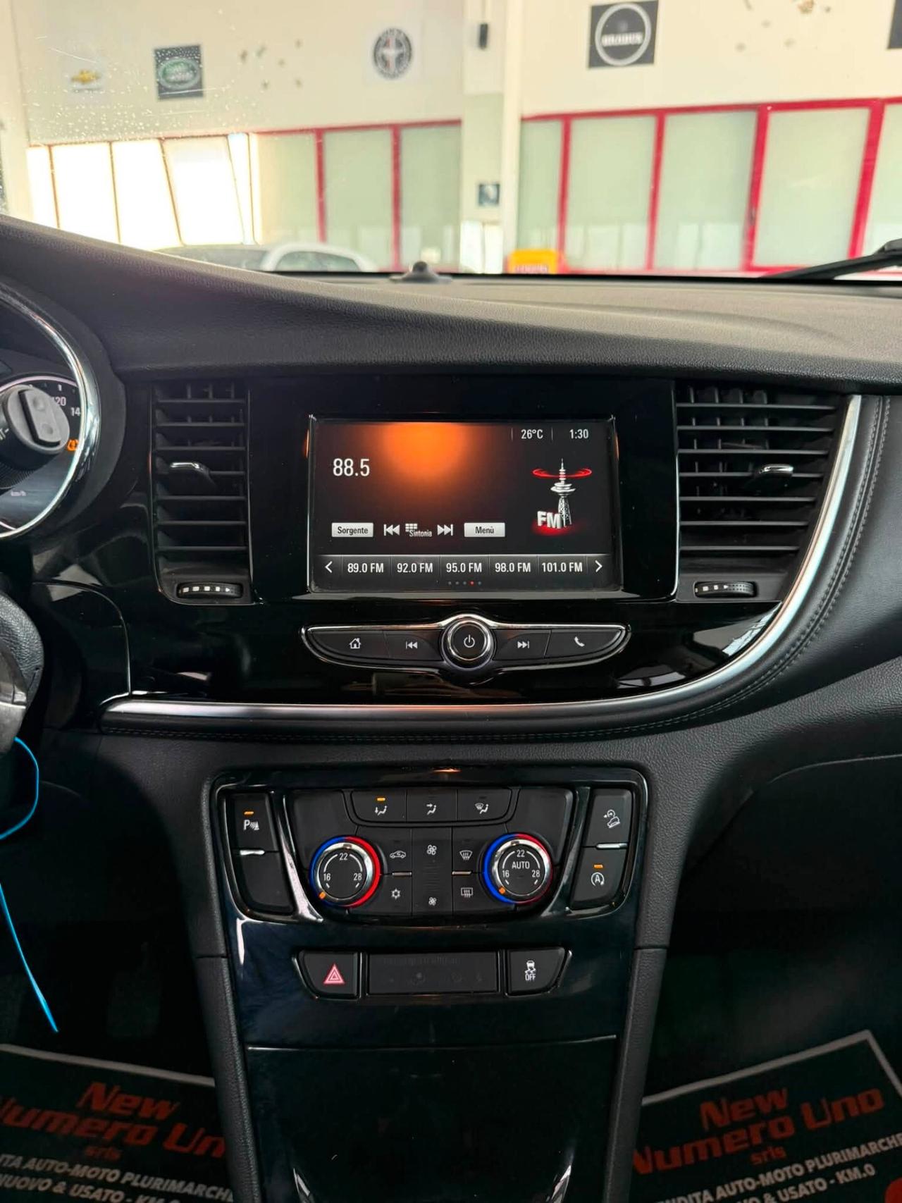 Opel Mokka X 1.6 CDTI Ecotec 136CV 4x4 Start&Stop Innovation
