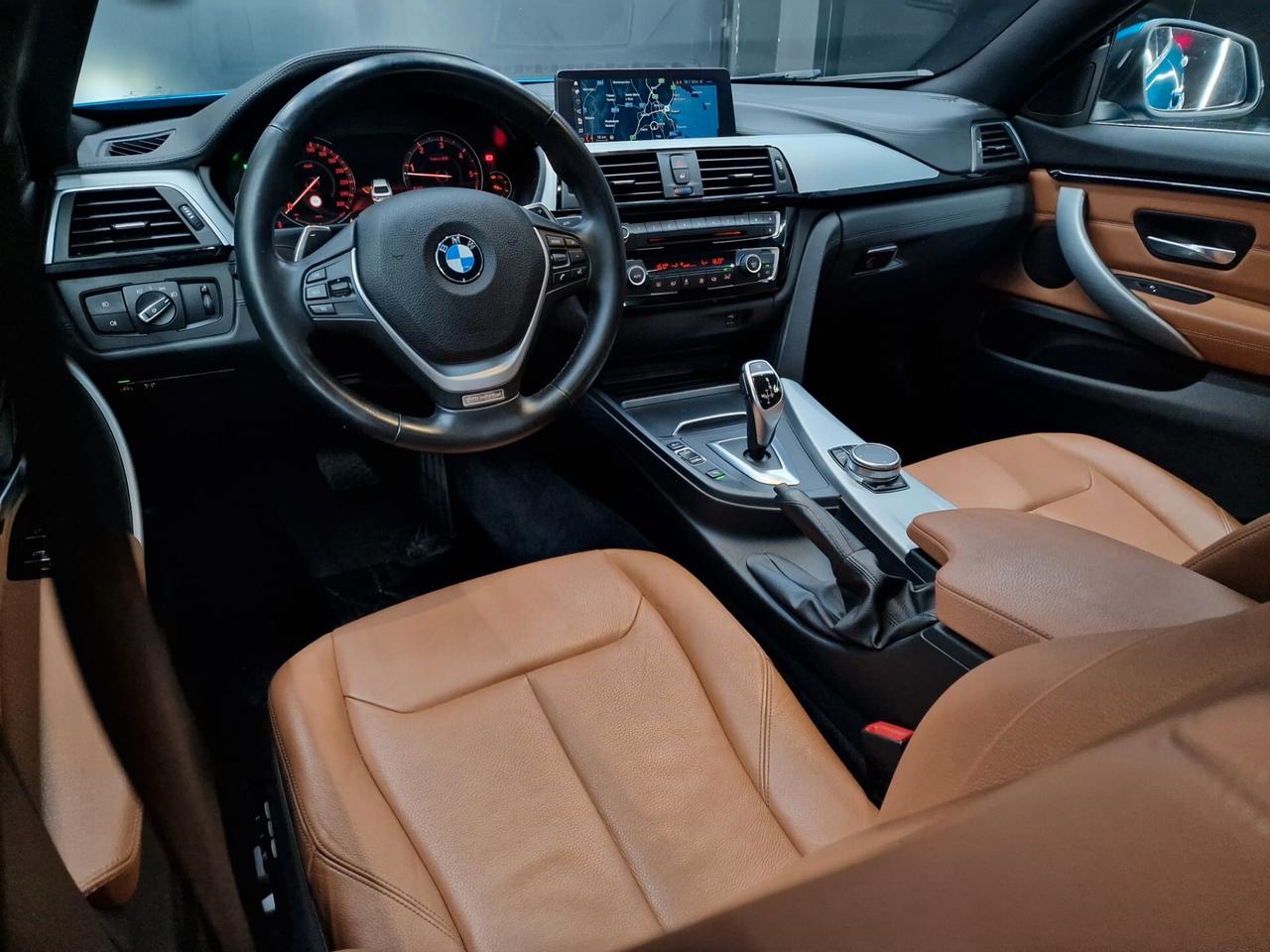 Bmw 430d xDrive Coupé Luxury 3.0 260cv