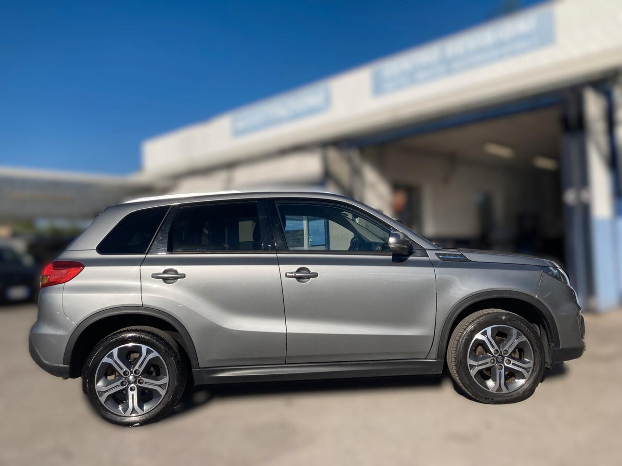 Suzuki Vitara 1.6 DDiS 4WD AllGrip V-Cool