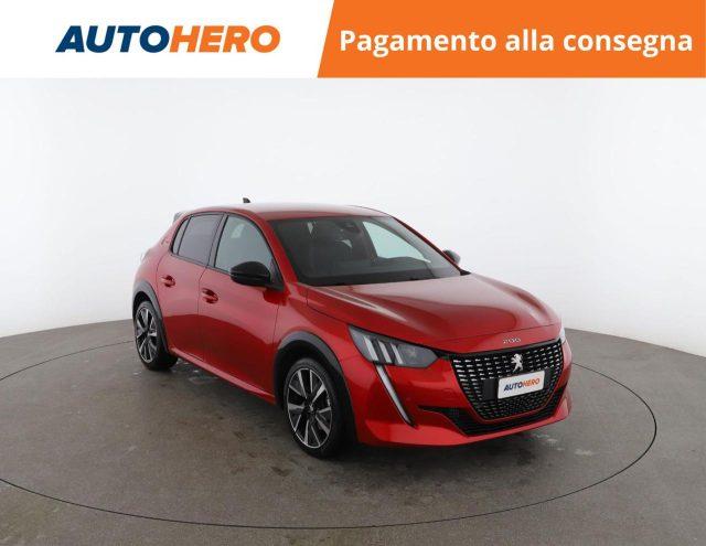 PEUGEOT 208 PureTech 130 Stop&Start EAT8 5 porte GT