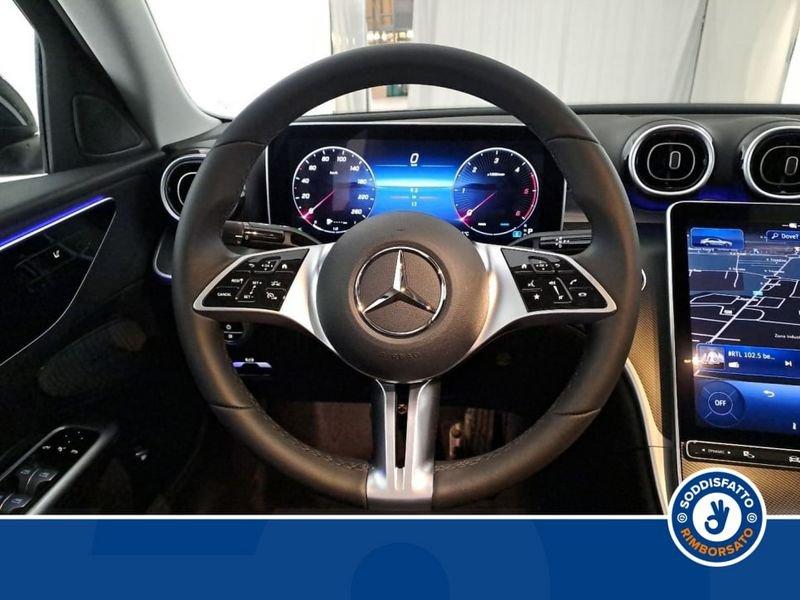 Mercedes-Benz Classe C 220 d Mild hybrid 4MATIC ADVANCED