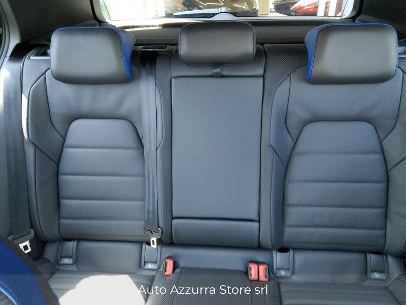 Volkswagen Golf 2.0 TSI R Black Edition 4m 333cv DSG | AKRAPOVIC, CARBON, TETTO, 360°