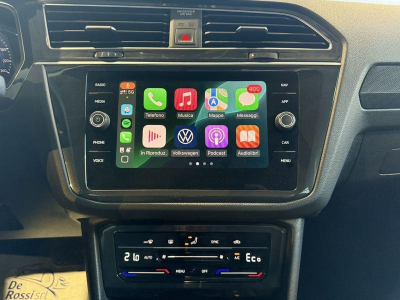 Volkswagen Tiguan Tiguan 1.4 TSI eHYBRID DSG Elegance