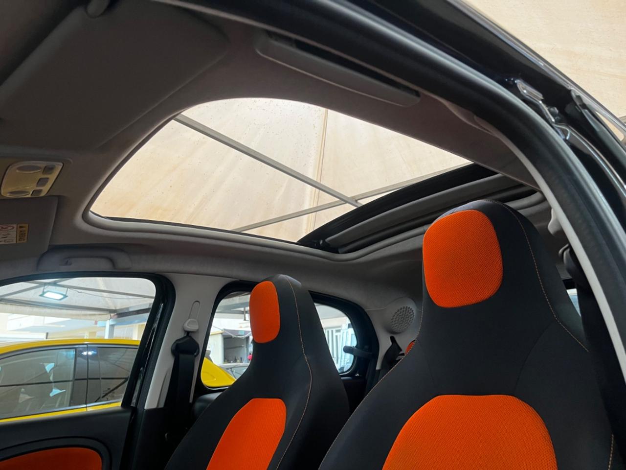 Smart ForFour 70 1.0 Prime Cabrio