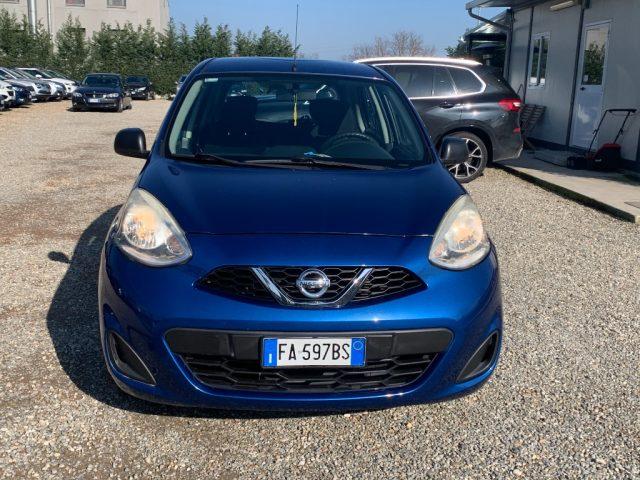 NISSAN Micra 1.2 12V 5 porte Tekna