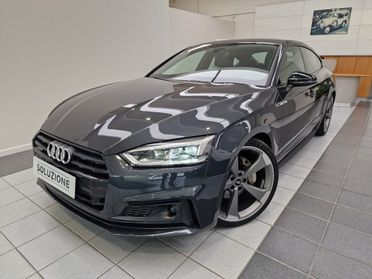 AUDI A5 2.0 TDI 190 CV quattro S tronic Sport