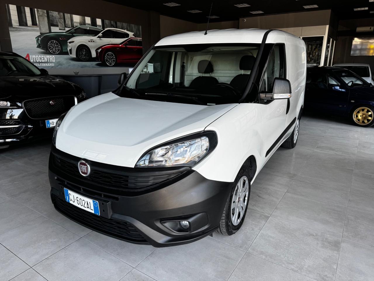 FIAT DOBLO’ 1.6 MJET 120CV CARGO
