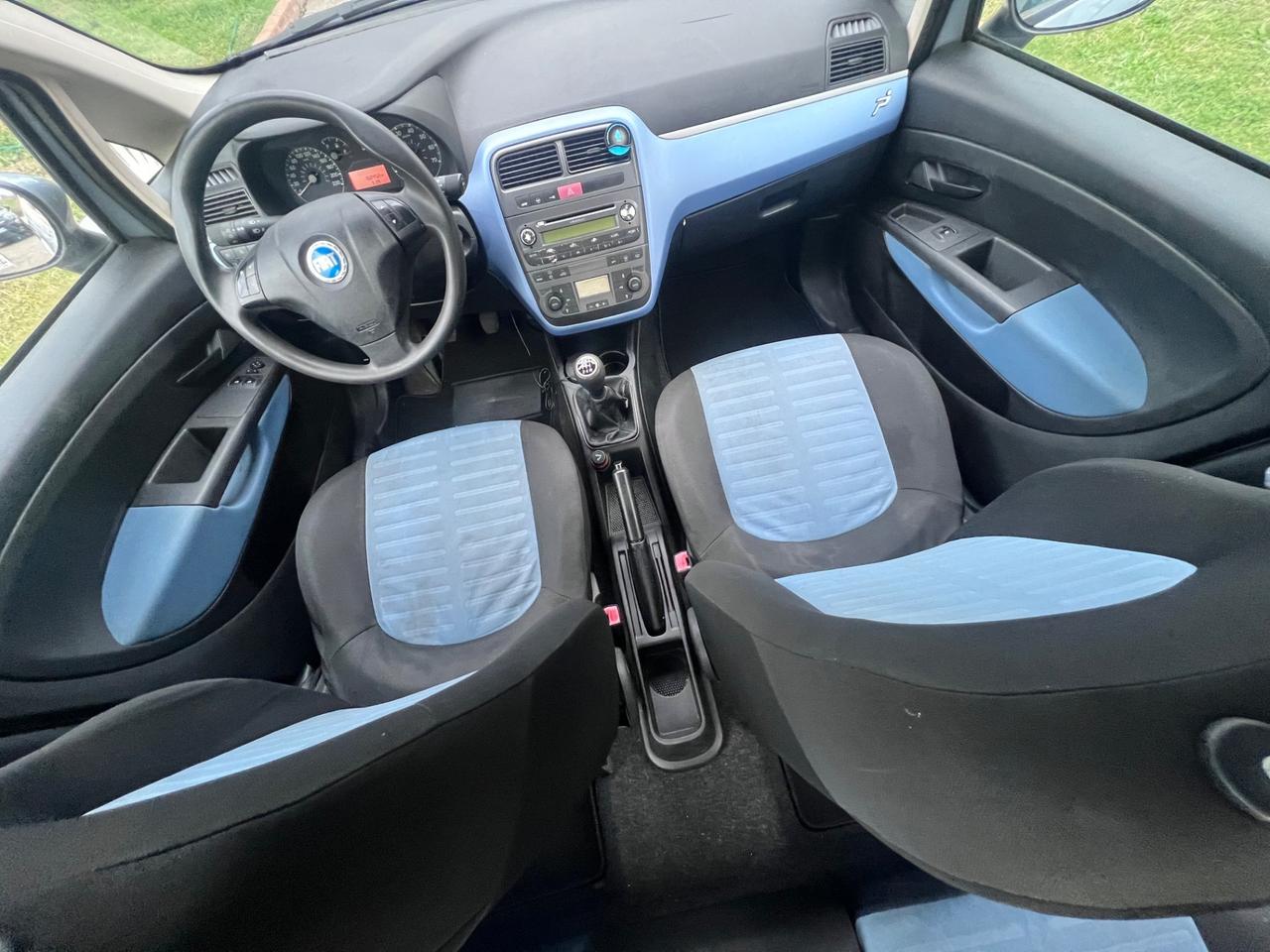 Fiat Grande Punto 1.3 MJT 75 CV 5 porte Active