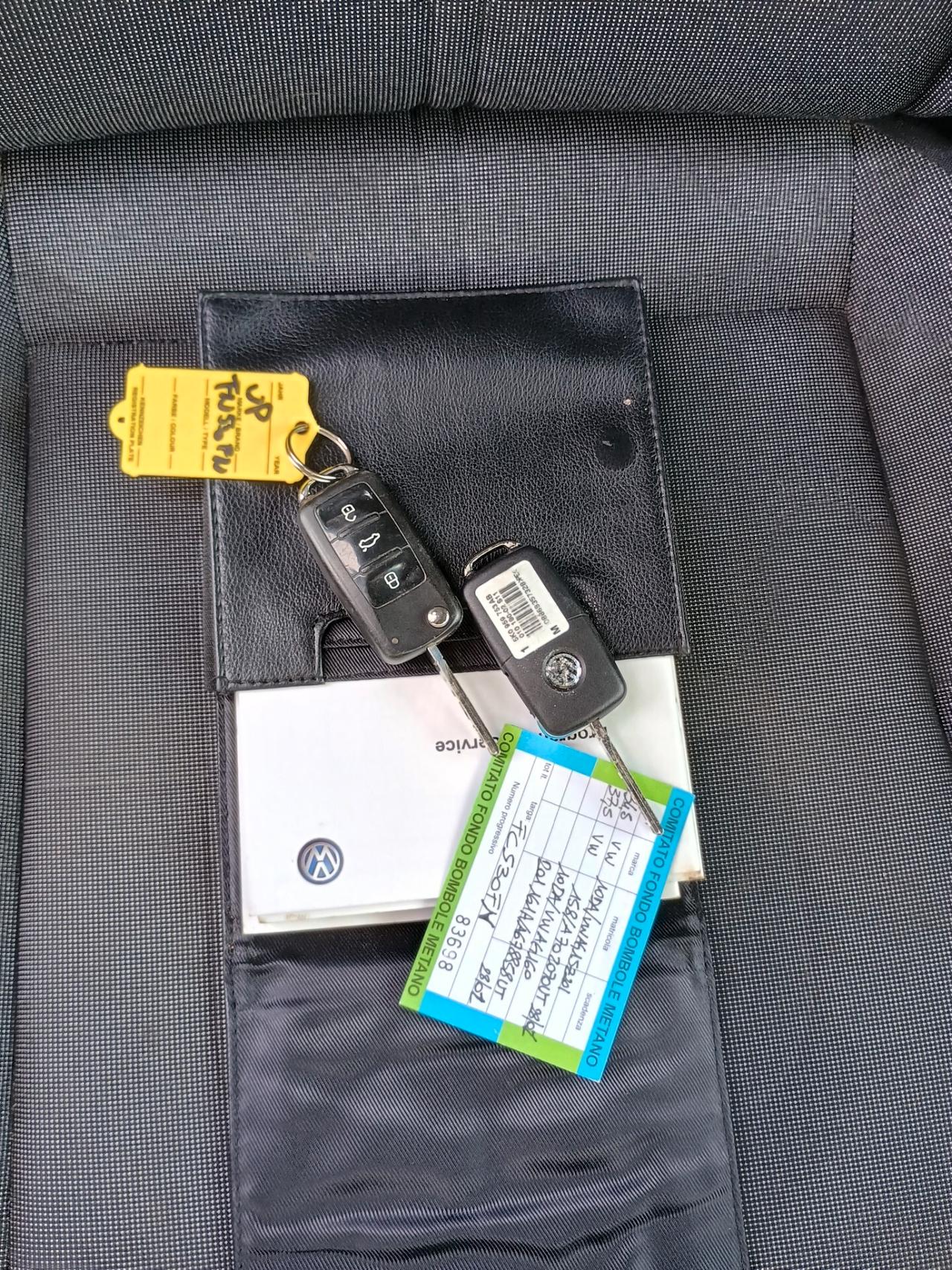 Volkswagen up! Benzina/metano