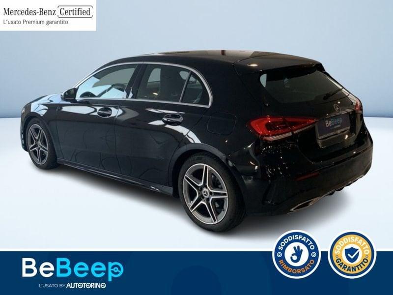 Mercedes-Benz Classe A A 200 D PREMIUM AUTO