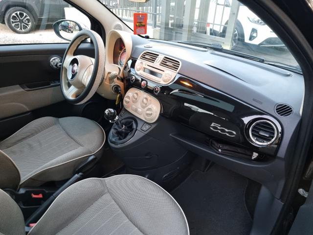 FIAT 500 1.3 Multijet 16V 75 CV Lounge