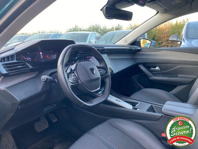 PEUGEOT 308 BlueHDi 130 S&S EAT8 SW Allure Pack