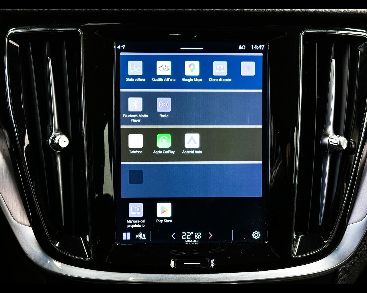 VOLVO V60 (2018-->) - V60 B4 (d) automatico Core