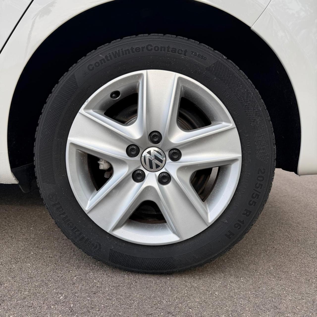 Volkswagen Golf 1.6 TDI DPF 5p. BlueMotion