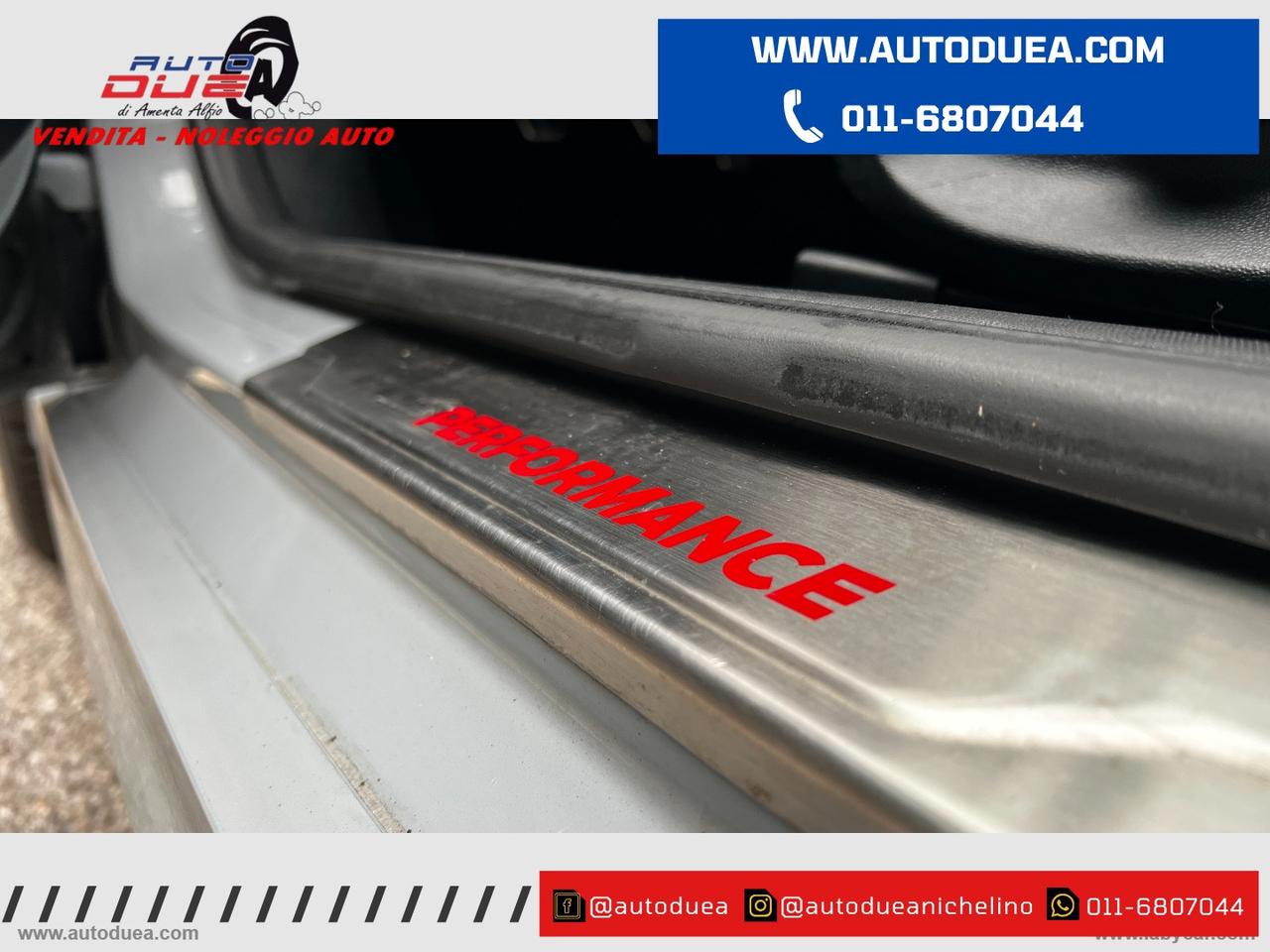 FORD Fiesta ST 1.5 200 CV 3p. NO VINCOLI FINANZIARI