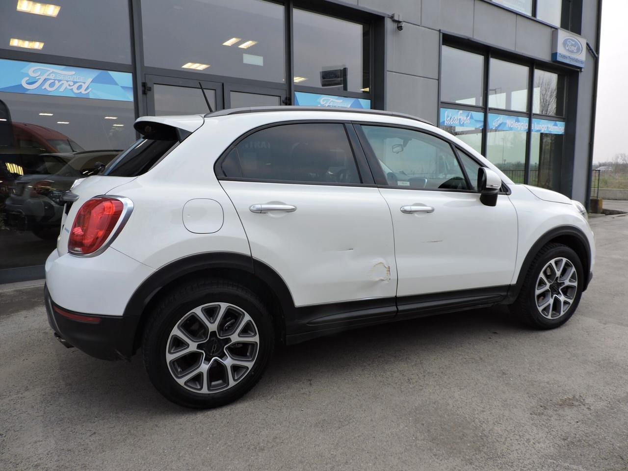 Fiat 500X 1.3 MultiJet 95 CV Pop