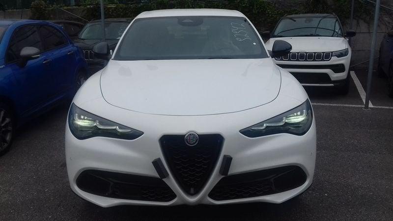 Alfa Romeo Stelvio SPRINT N1 AUTOCARRO 5 POSTI 2.2 Turbodiesel 160 CV AT8 RWD