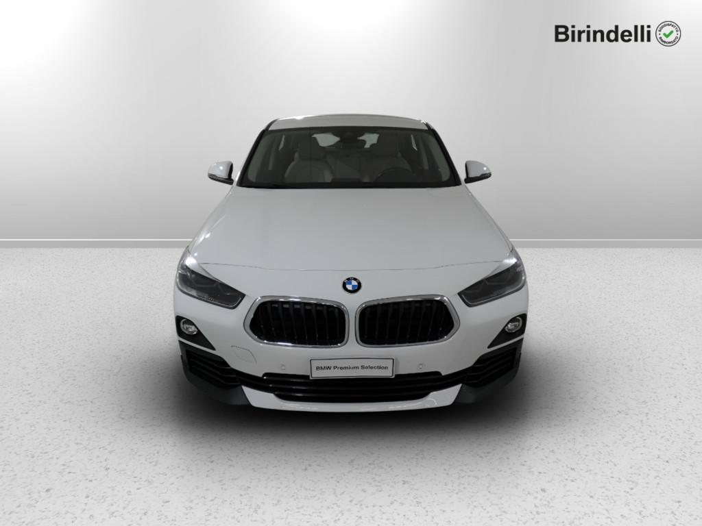 BMW X2 (F39) - X2 sDrive18d Business-X