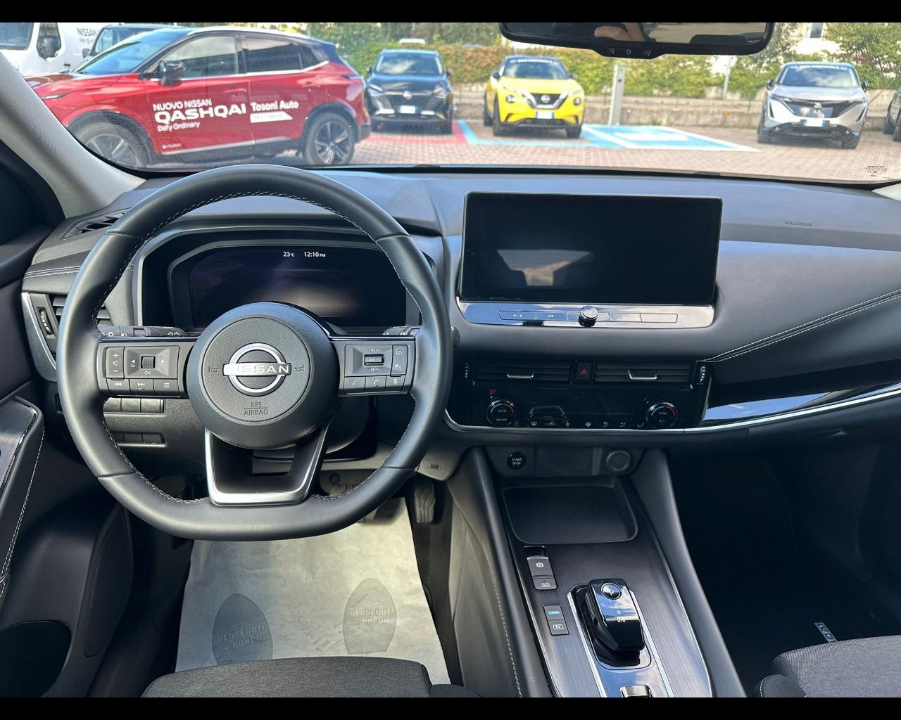 NISSAN Qashqai 1.5 e-power N-Connecta 2wd