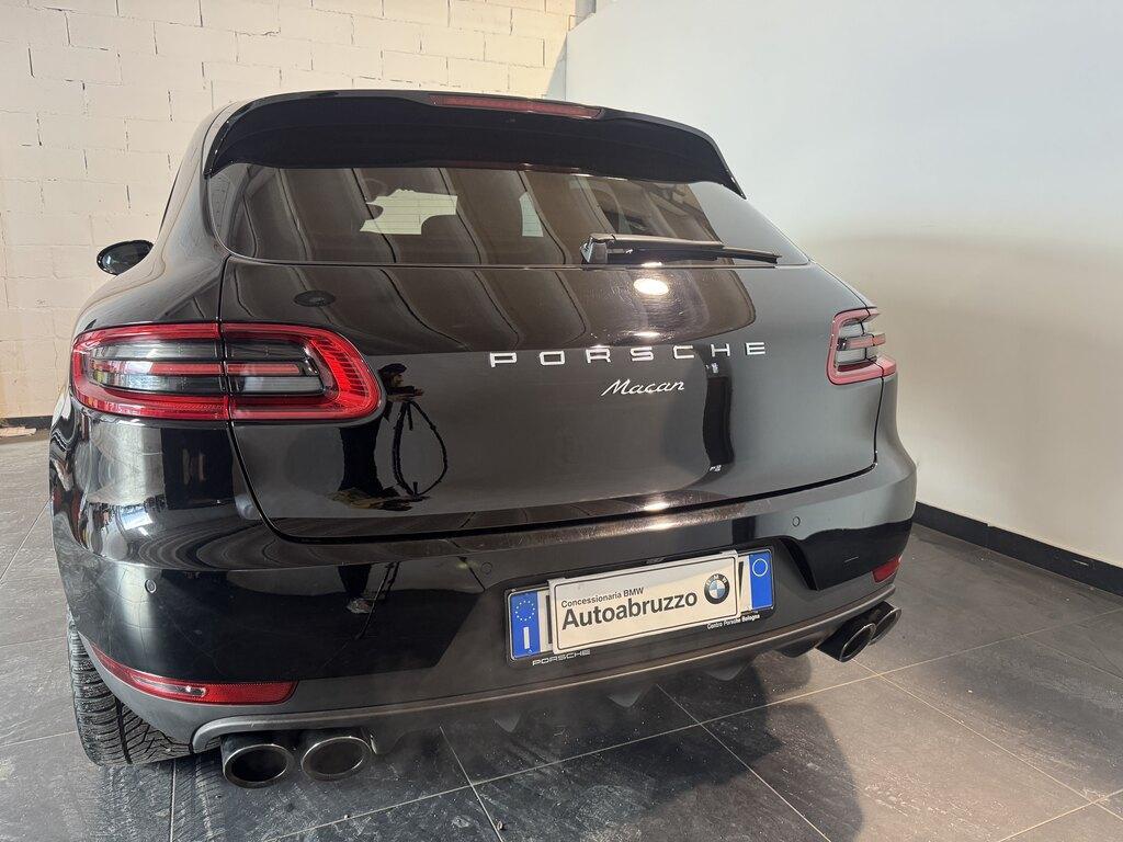 Porsche Macan 2.0 PDK