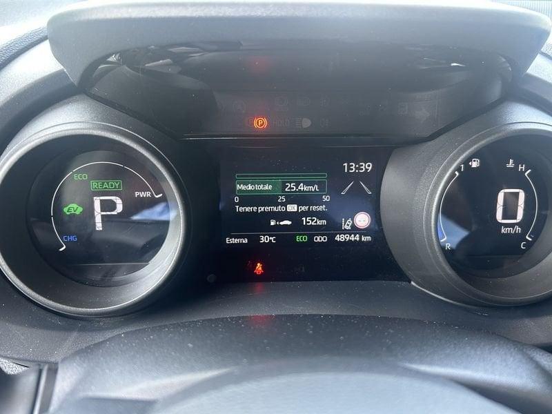 Toyota Yaris Yaris 1.5 Hybrid 5 porte Trend
