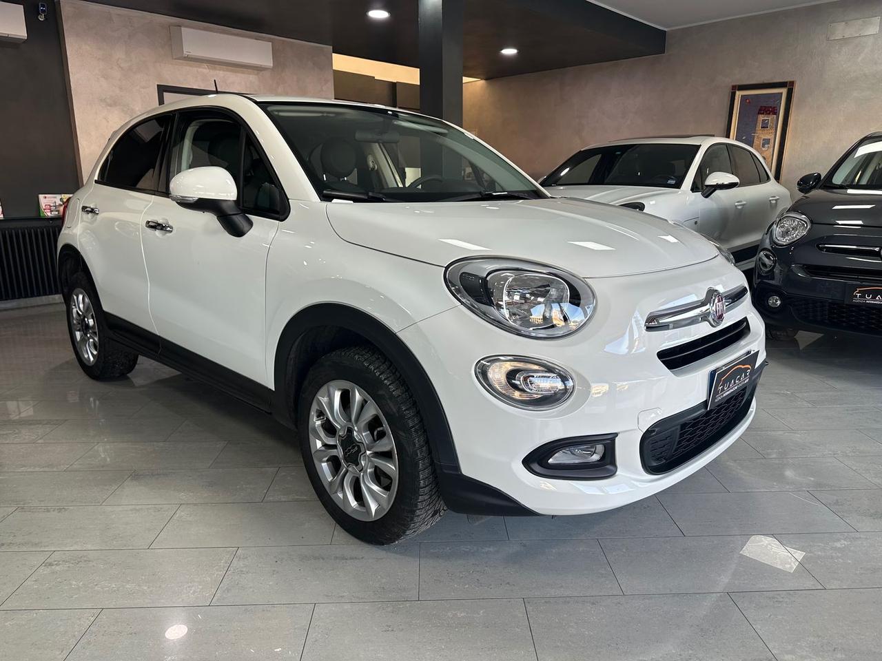 Fiat 500X Pop 1.6 E-torQ #8482