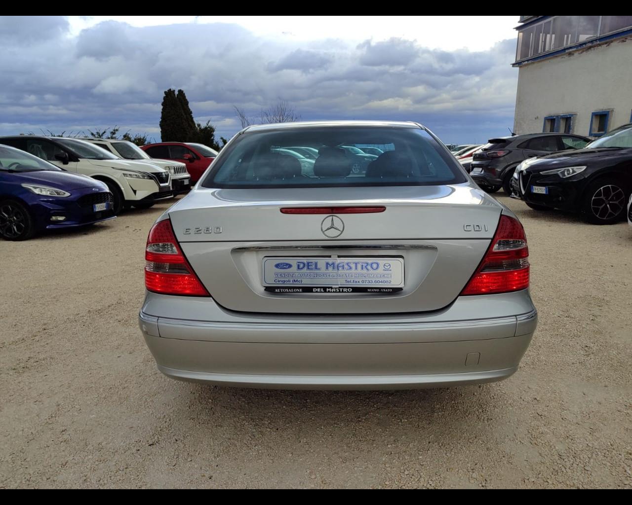 Mercedes-Benz Classe E (W/S211) - E 280 CDI cat Classic