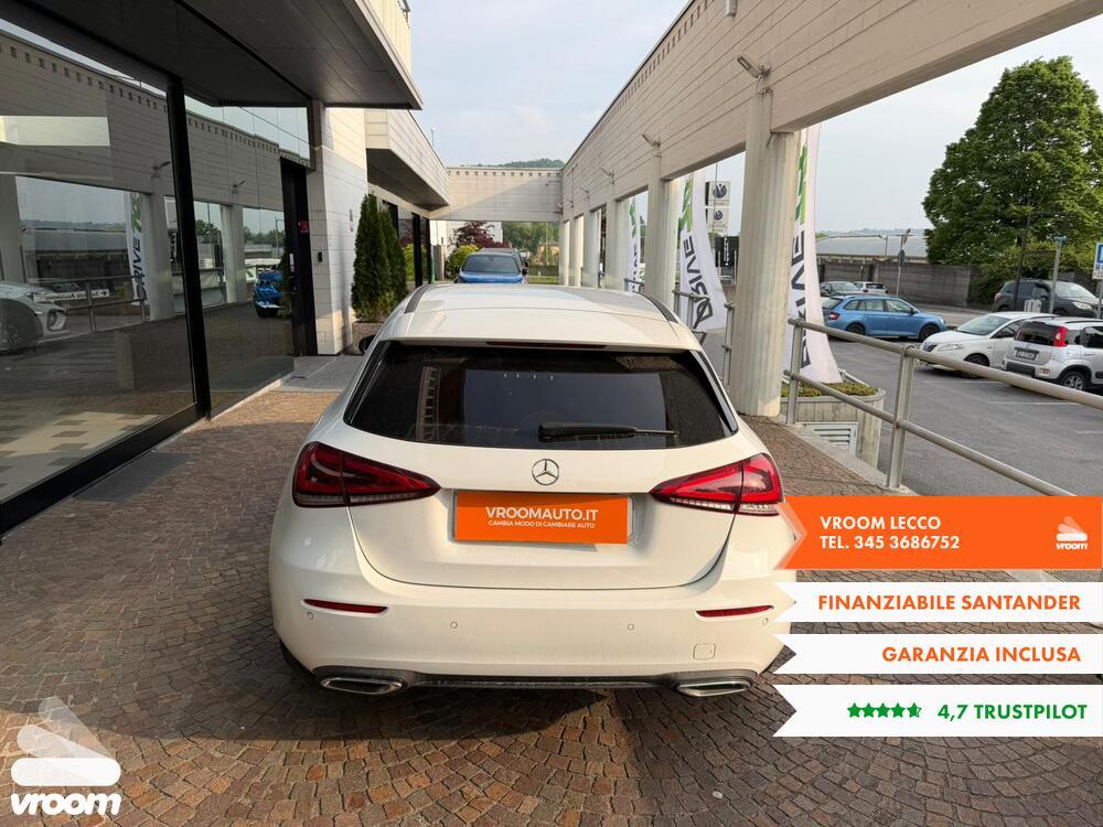 MERCEDES Classe A (W177) A 180 Sport