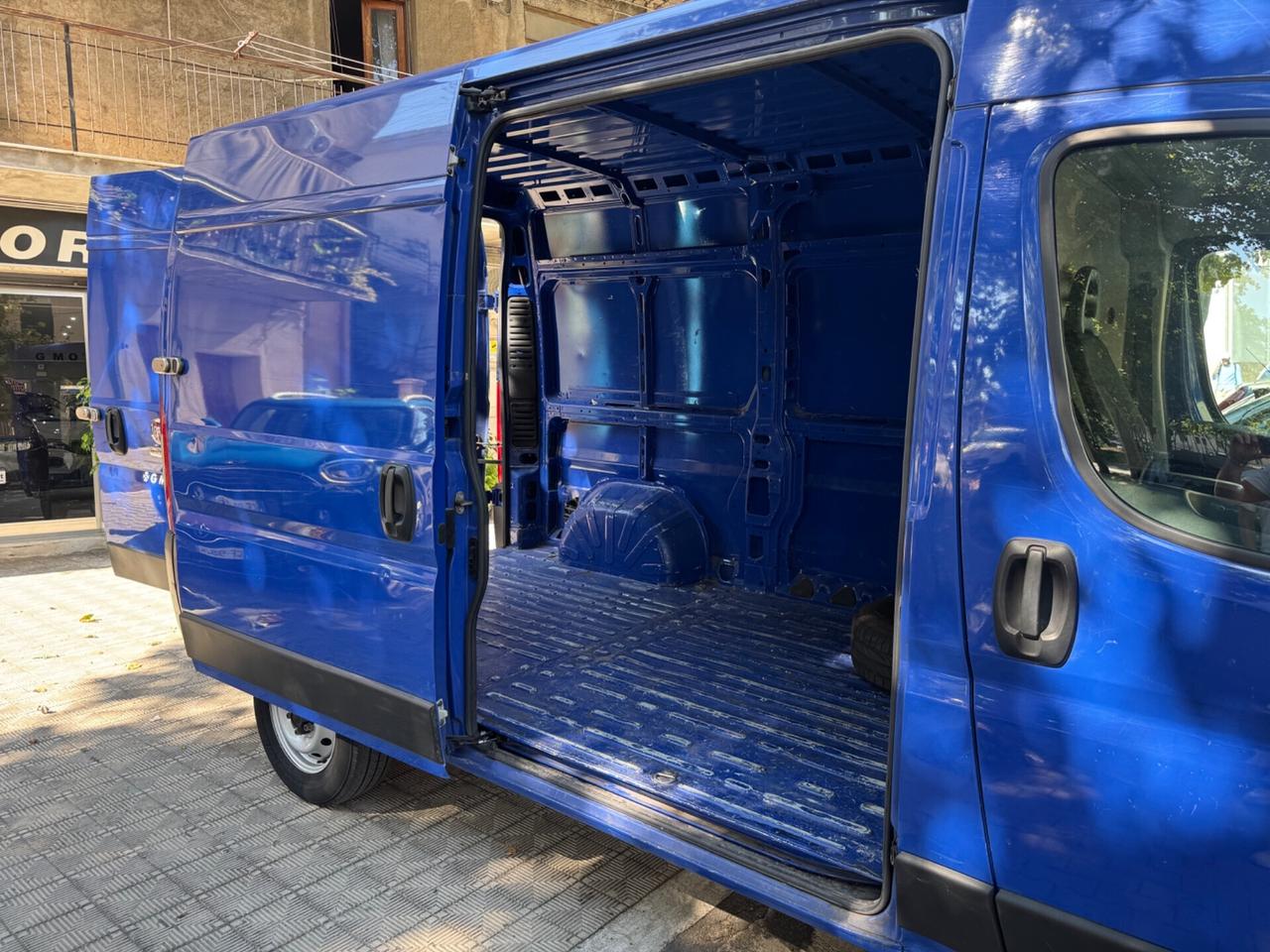 Fiat Ducato 30 2.2 Mjt 120CV PM-TM Furgone
