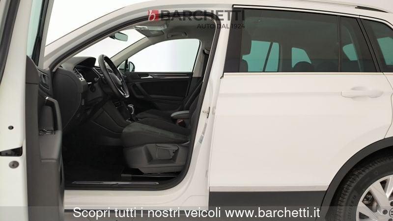 Volkswagen Tiguan 2ª SERIE 2.0 TDI 150 CV SCR DSG ELEGANCE