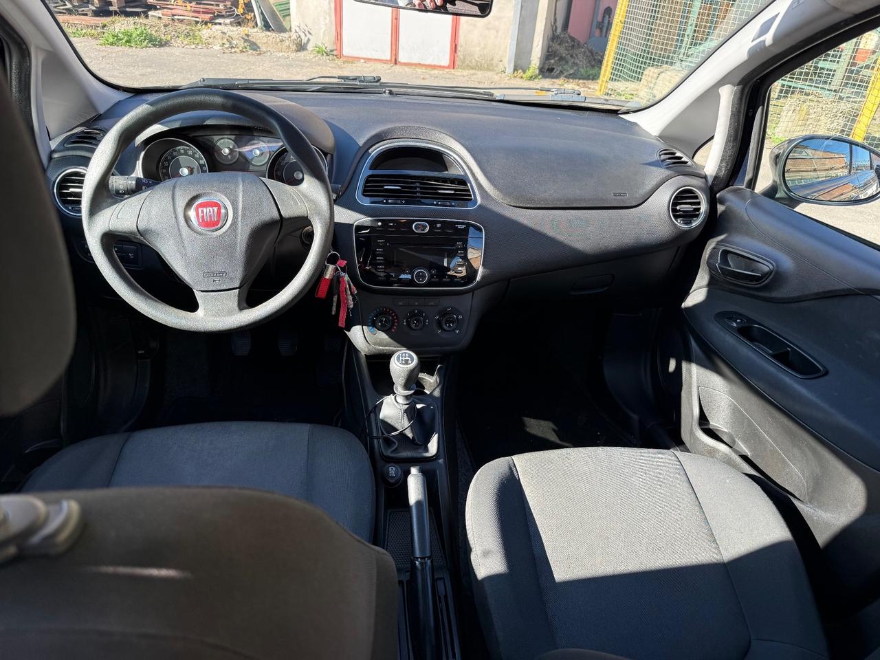 Fiat Punto 1.2 8V 5 porte Street