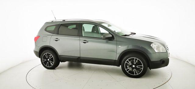 NISSAN Qashqai+2 2.0 dCi DPF 4WD Tekna CAMBIO AUTOMATICO