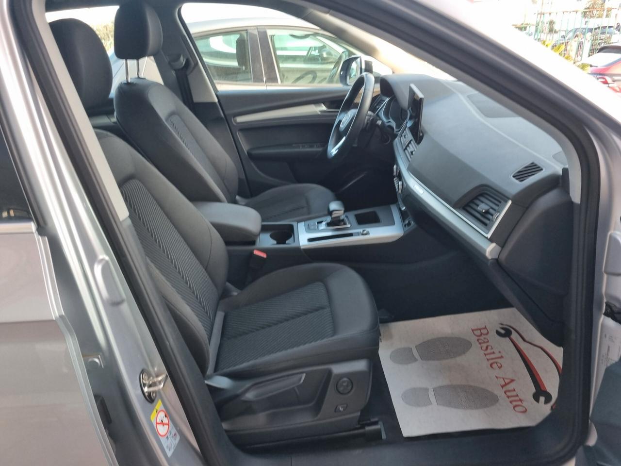 Audi Q5 40 TDI 204 CV quattro S tronic Business Advanced