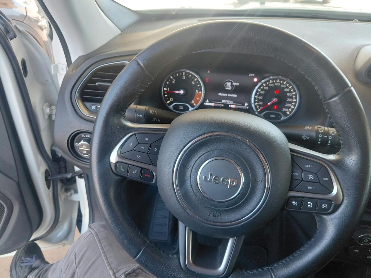Jeep Renegade 1.6 Mjt 120 CV Limited