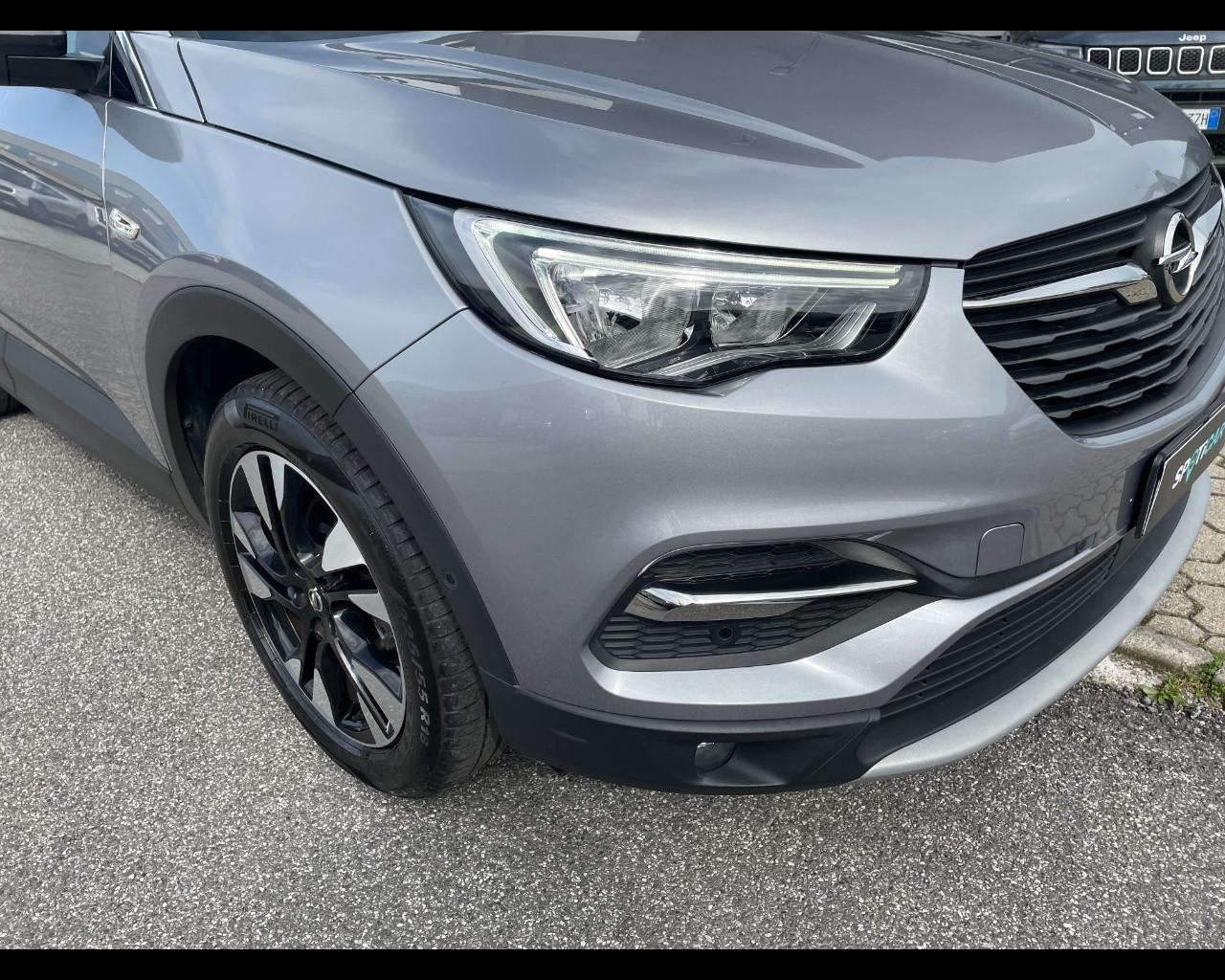 OPEL Grandland X Grandland X 1.5 ecotec Innovation s&s 130cv