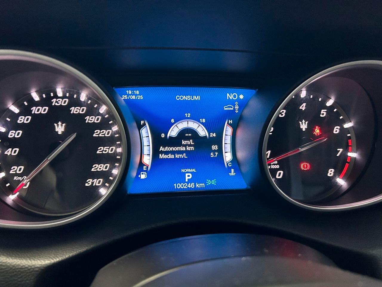 Maserati Levante 3.0B MOTORE FERRARI AWD 2019