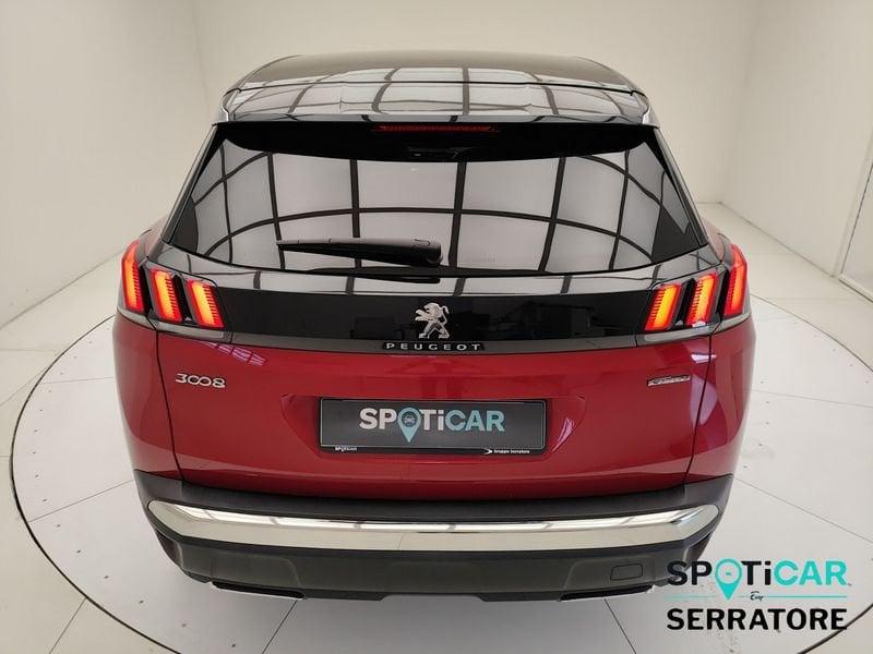 Peugeot 3008 II 2016 1.2 puretech t. GT Line s&s 130cv eat8