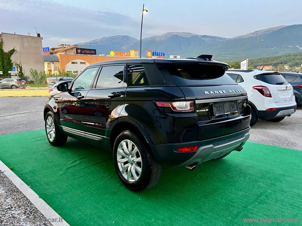 LAND ROVER RR Evoque 2.0 150CV HSE Dynamic - 2015